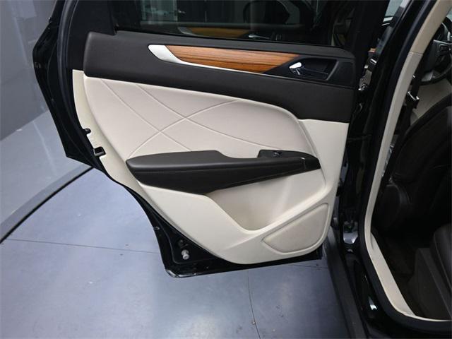 used 2015 Lincoln MKC car, priced at $13,391