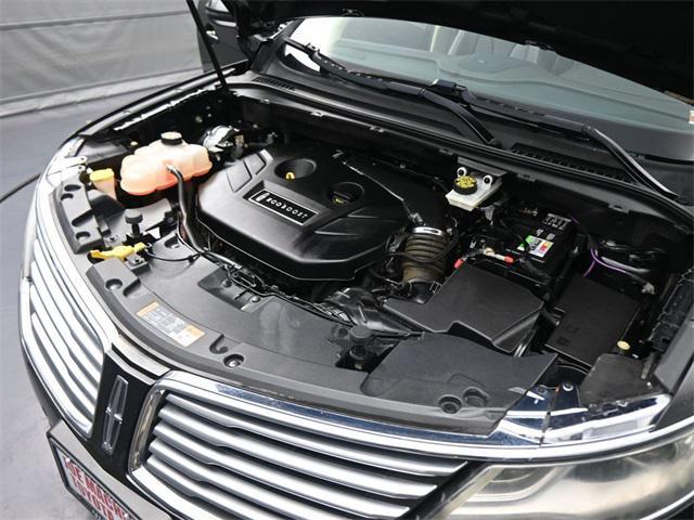 used 2015 Lincoln MKC car, priced at $13,391