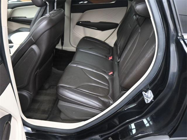 used 2015 Lincoln MKC car, priced at $13,391