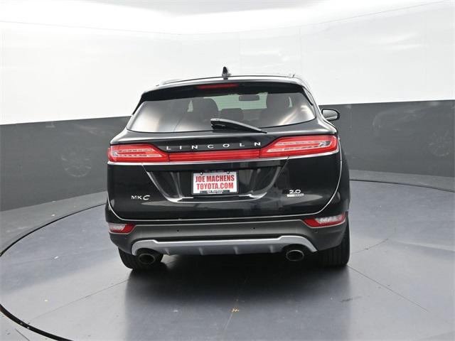 used 2015 Lincoln MKC car, priced at $13,391