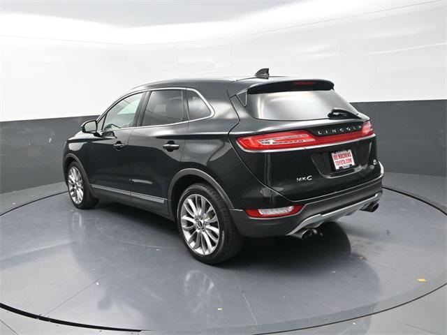 used 2015 Lincoln MKC car, priced at $13,391