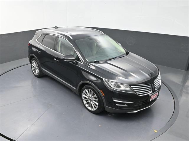 used 2015 Lincoln MKC car, priced at $13,391