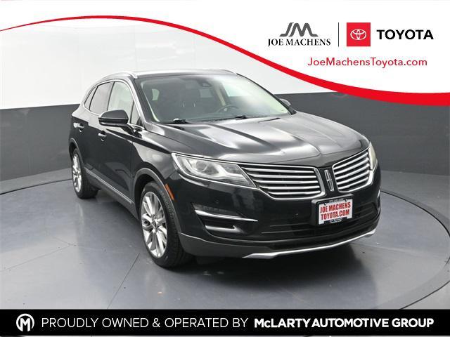 used 2015 Lincoln MKC car, priced at $13,391