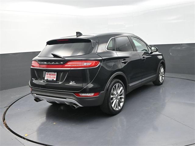 used 2015 Lincoln MKC car, priced at $13,391