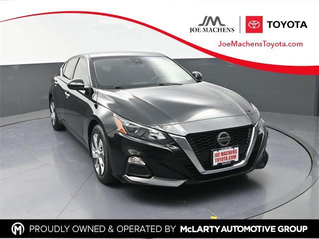 used 2022 Nissan Altima car, priced at $18,391