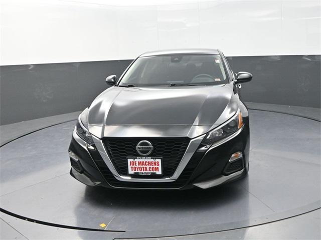 used 2022 Nissan Altima car, priced at $18,391