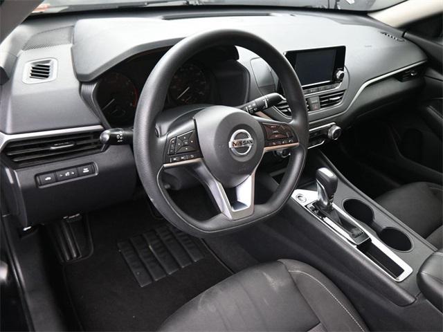 used 2022 Nissan Altima car, priced at $18,391