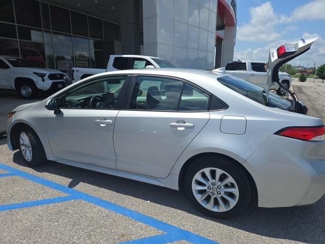 used 2020 Toyota Corolla car, priced at $19,591