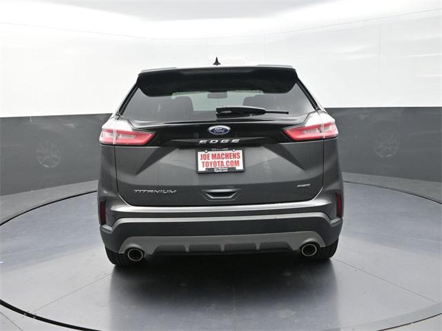 used 2022 Ford Edge car, priced at $22,391
