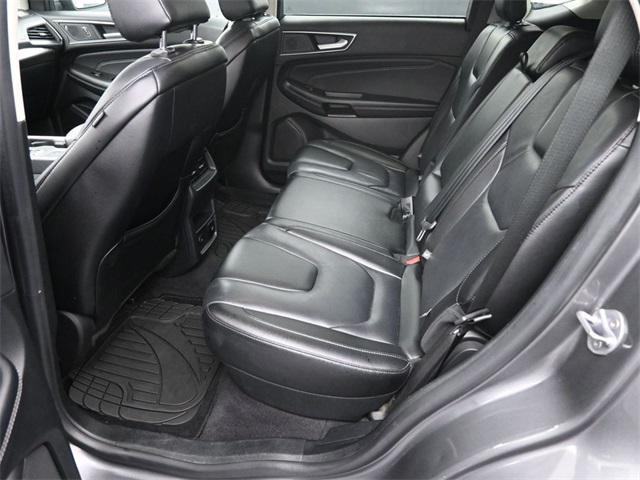 used 2022 Ford Edge car, priced at $22,391