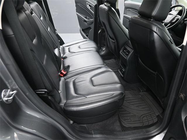 used 2022 Ford Edge car, priced at $22,391