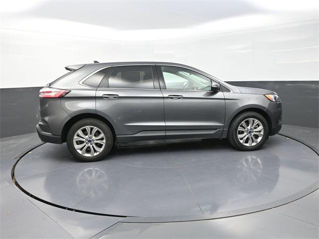 used 2022 Ford Edge car, priced at $22,391