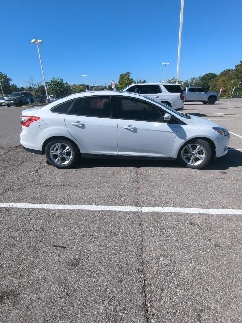 used 2014 Ford Focus car, priced at $10,591