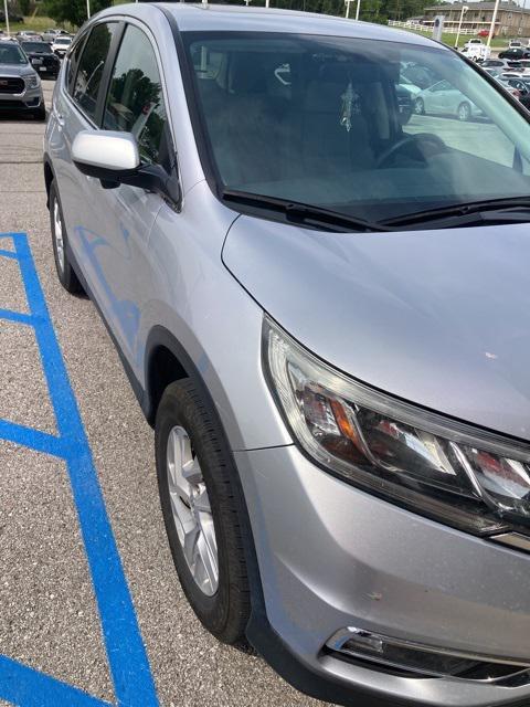 used 2016 Honda CR-V car, priced at $16,791