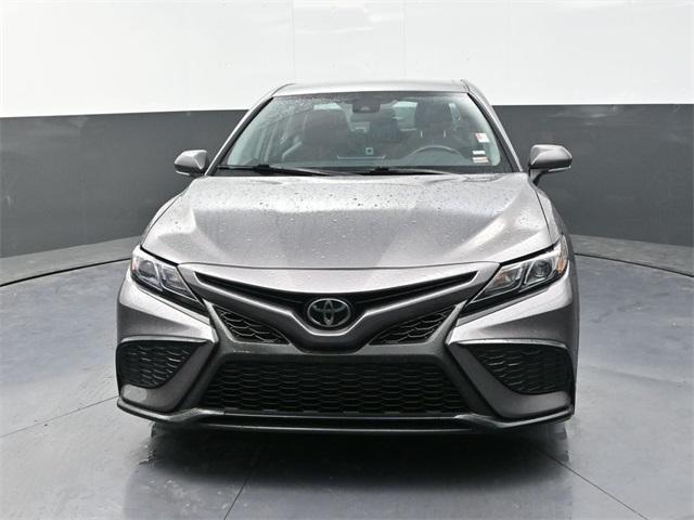 used 2022 Toyota Camry car, priced at $22,591