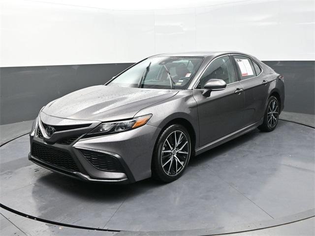 used 2022 Toyota Camry car, priced at $22,591