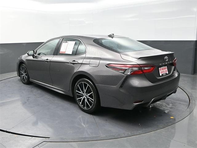 used 2022 Toyota Camry car, priced at $22,591