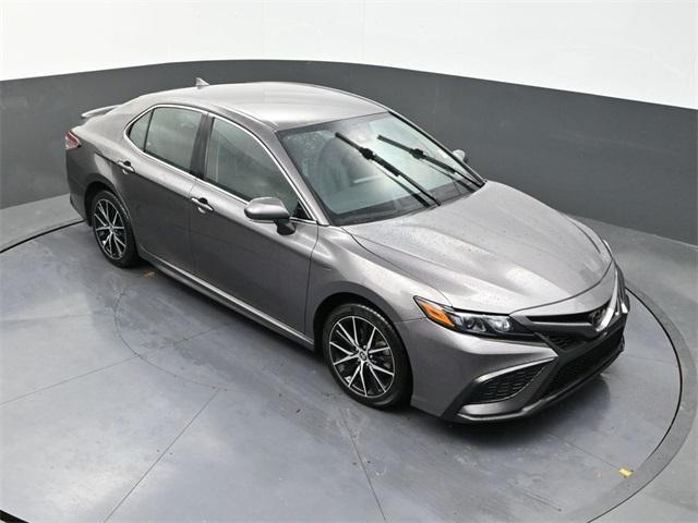 used 2022 Toyota Camry car, priced at $22,591