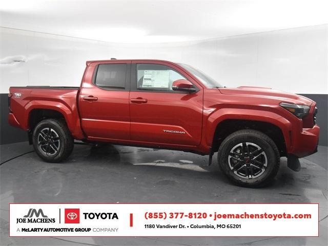 new 2024 Toyota Tacoma car, priced at $48,131