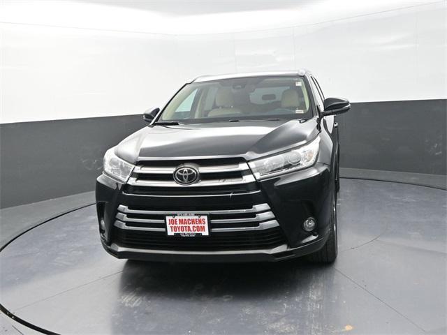 used 2018 Toyota Highlander car, priced at $23,591