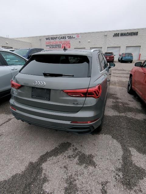used 2023 Audi Q3 car, priced at $22,991