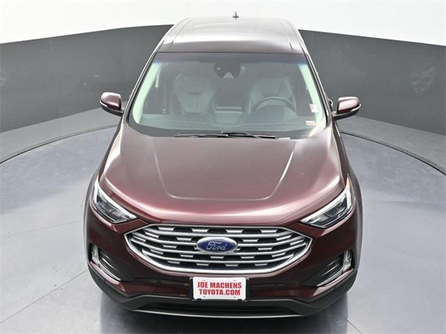 used 2022 Ford Edge car, priced at $24,291