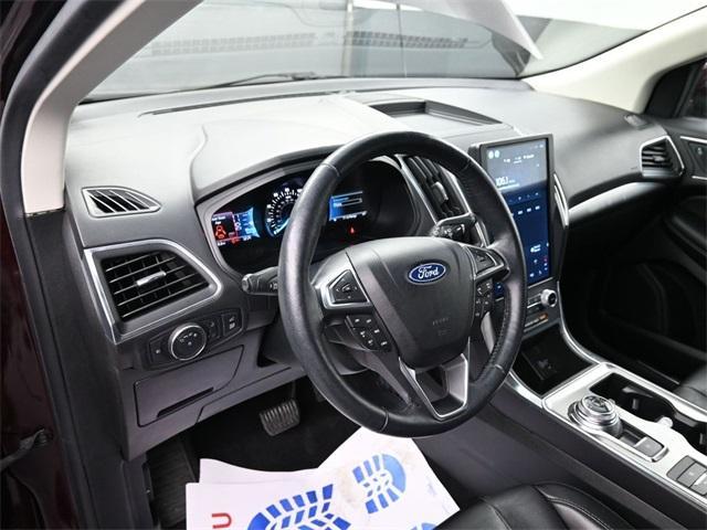 used 2022 Ford Edge car, priced at $24,291