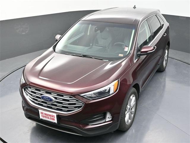 used 2022 Ford Edge car, priced at $24,291