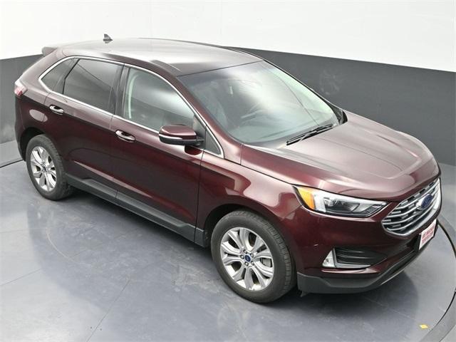 used 2022 Ford Edge car, priced at $24,291