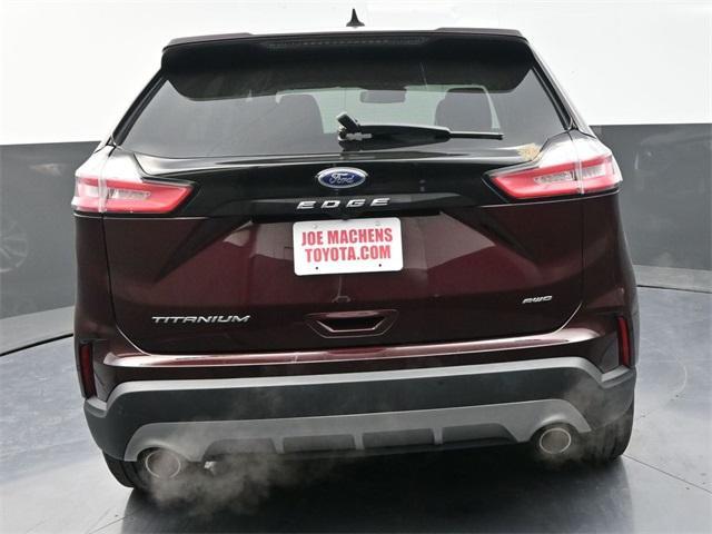 used 2022 Ford Edge car, priced at $24,291