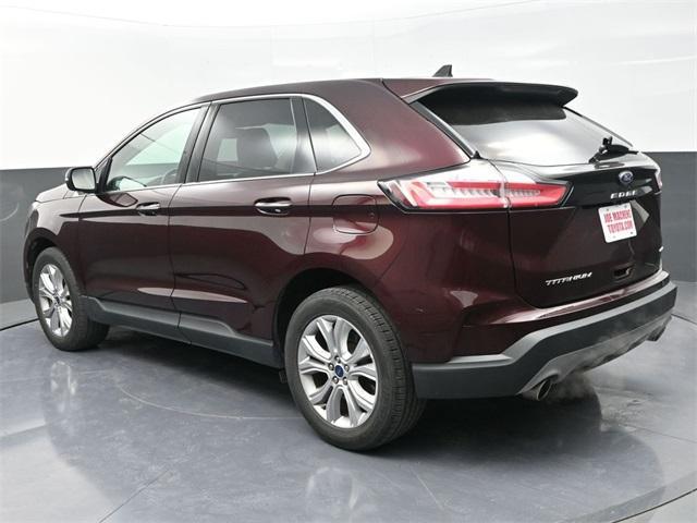 used 2022 Ford Edge car, priced at $24,291