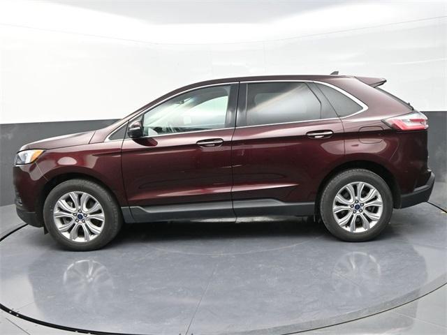 used 2022 Ford Edge car, priced at $24,291