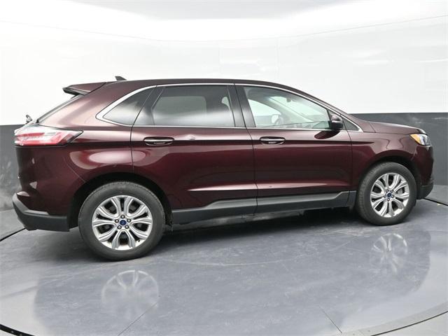 used 2022 Ford Edge car, priced at $24,291