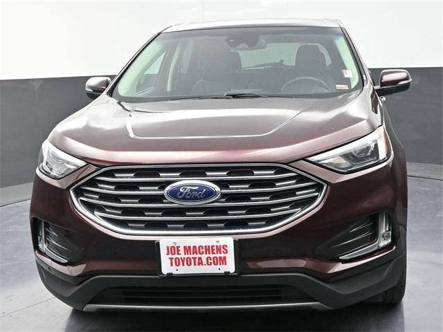 used 2022 Ford Edge car, priced at $24,291