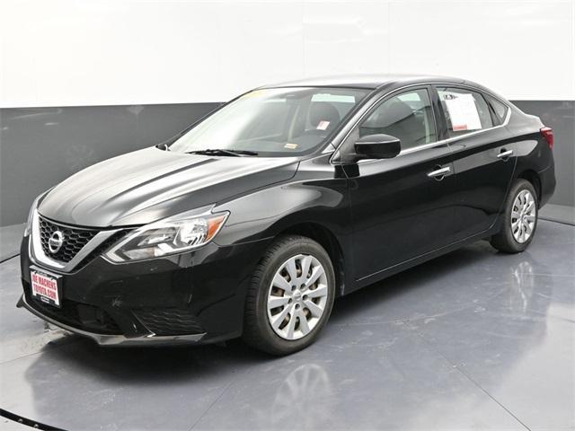 used 2018 Nissan Sentra car, priced at $10,491