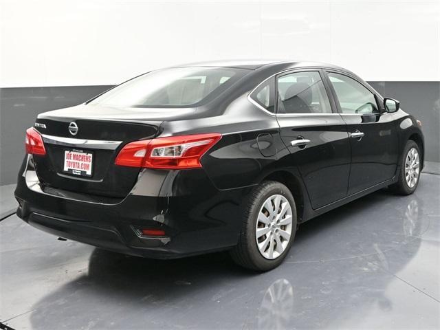 used 2018 Nissan Sentra car, priced at $10,491