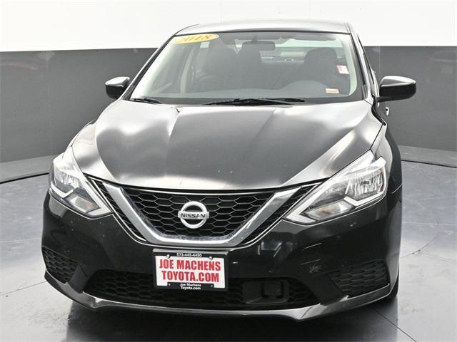 used 2018 Nissan Sentra car, priced at $10,491