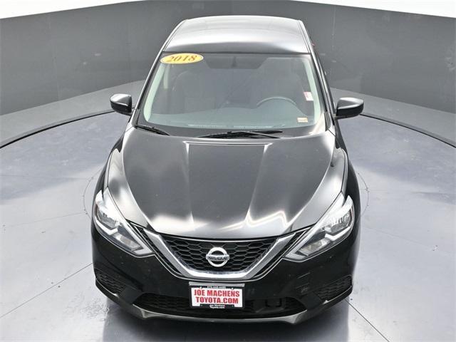 used 2018 Nissan Sentra car, priced at $10,491