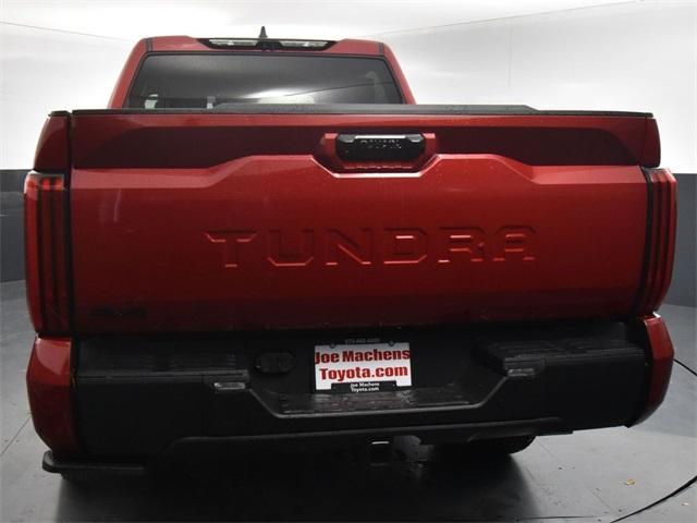 new 2025 Toyota Tundra car, priced at $67,309