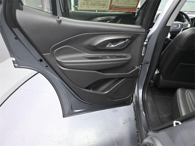 used 2021 GMC Terrain car, priced at $13,991