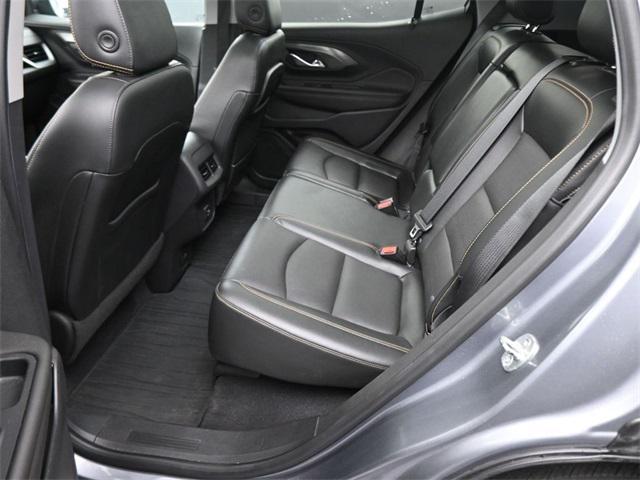 used 2021 GMC Terrain car, priced at $13,991