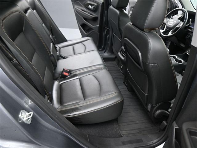 used 2021 GMC Terrain car, priced at $13,991