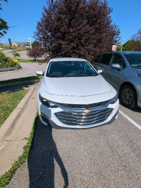 used 2024 Chevrolet Malibu car, priced at $19,491
