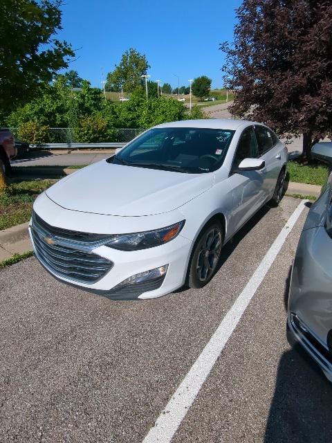 used 2024 Chevrolet Malibu car, priced at $19,491