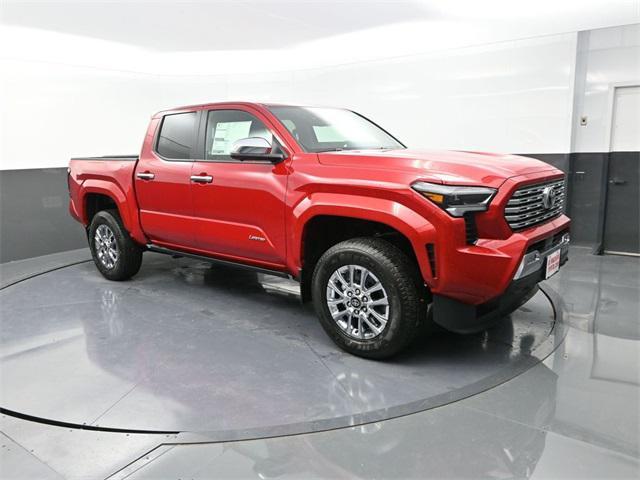 used 2024 Toyota Tacoma car, priced at $41,991