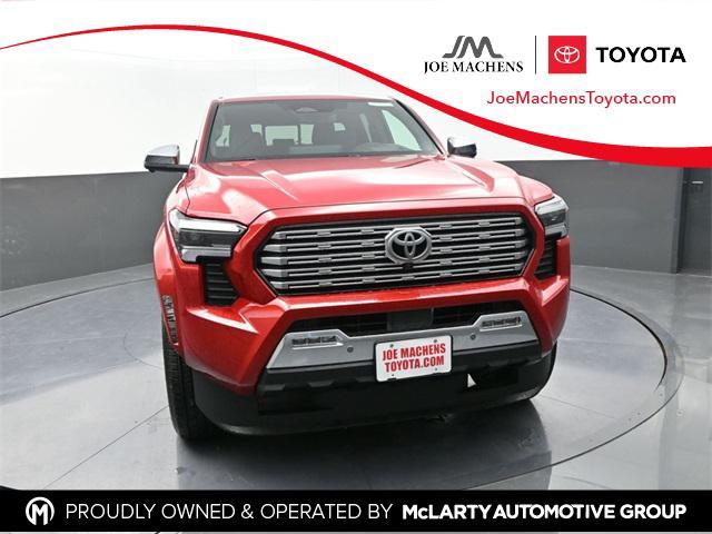 used 2024 Toyota Tacoma car, priced at $41,991