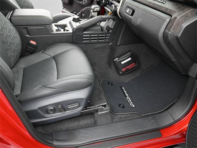 used 2024 Toyota Tacoma car, priced at $41,991