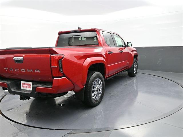 used 2024 Toyota Tacoma car, priced at $41,991