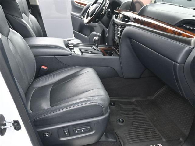 used 2021 Lexus LX 570 car, priced at $59,991