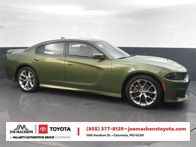used 2021 Dodge Charger car, priced at $24,491